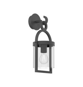 Maya Exterior Lights Mantra Fusion Lantern Style Fittings